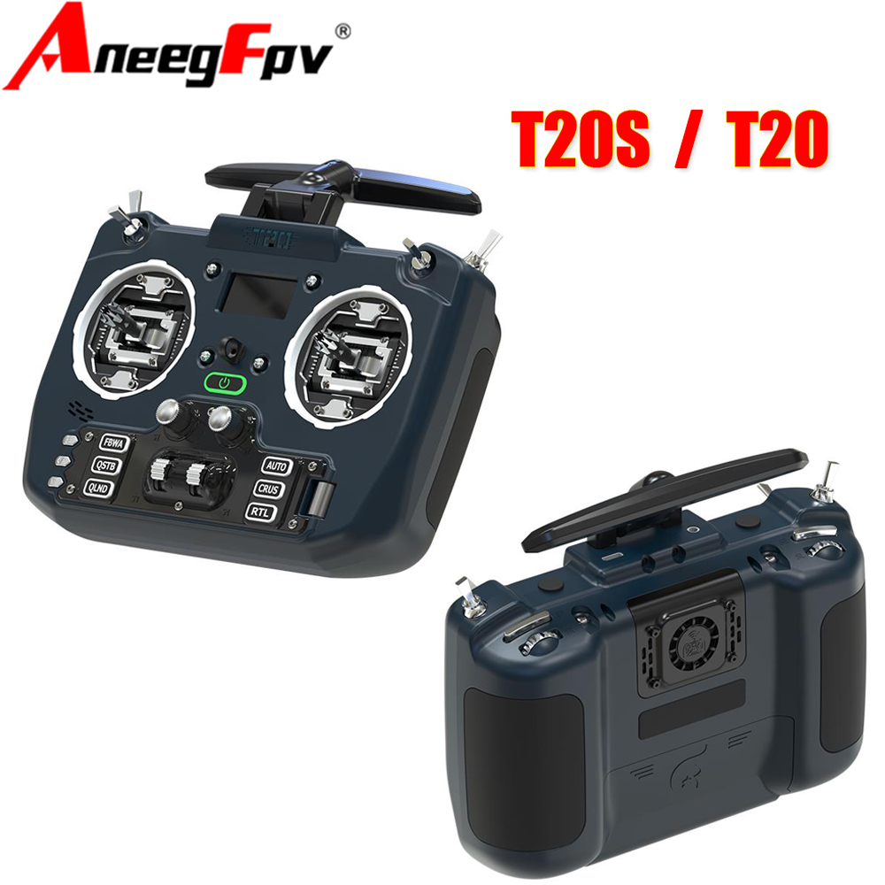 Jumper T20S V2 Radio Controller - Jumper T20S V2 ExpressLRS ELRS 915MHz/2.4GHz