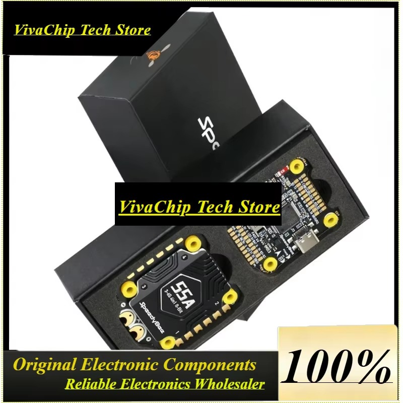 Speedybee F405 V4 Bls 55A Stack - Speedybee F405 V4 Stack BLS 55A