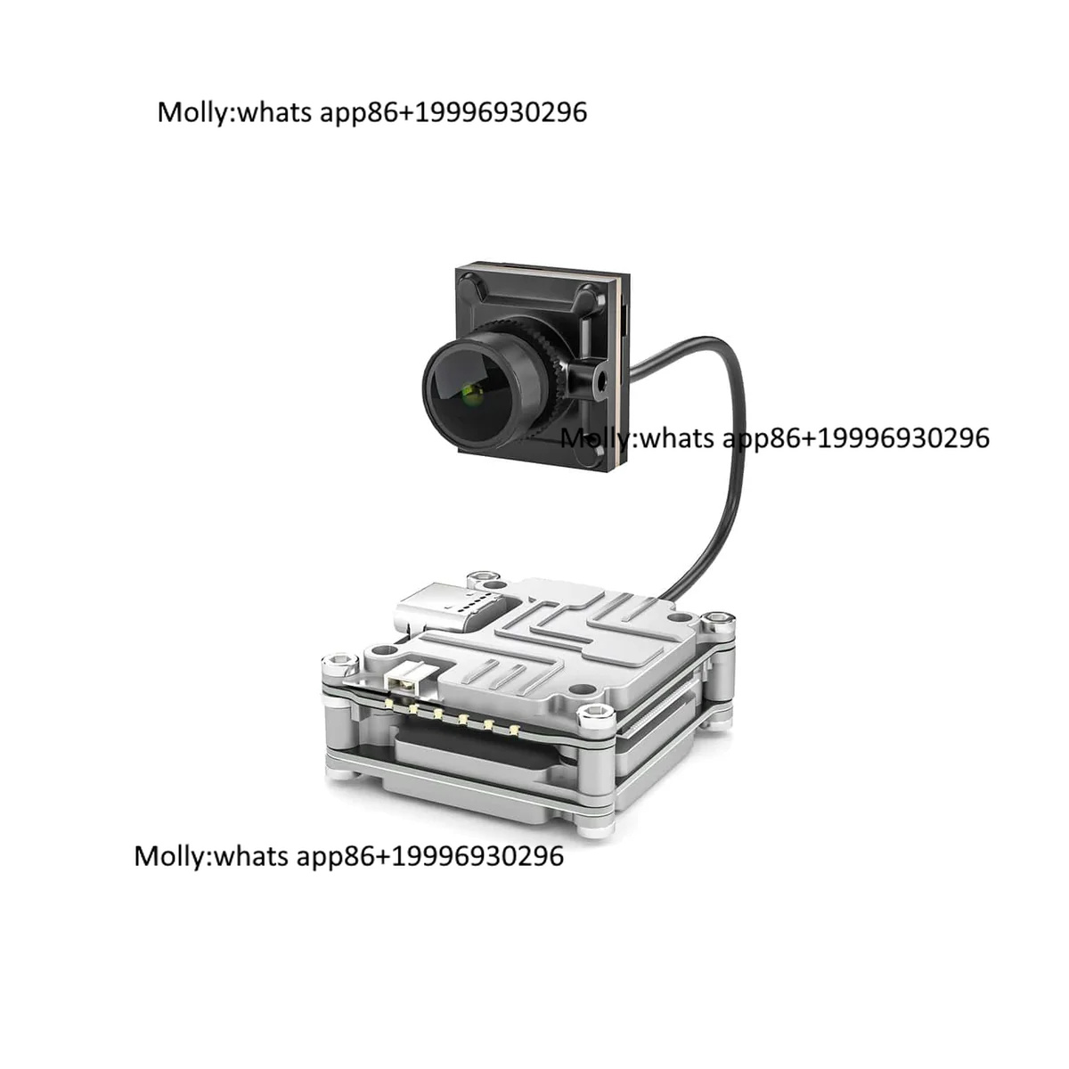 Caddx Vista Nebula Pro Digital Kit - CADDX Nebula PRO HD Dijital Video