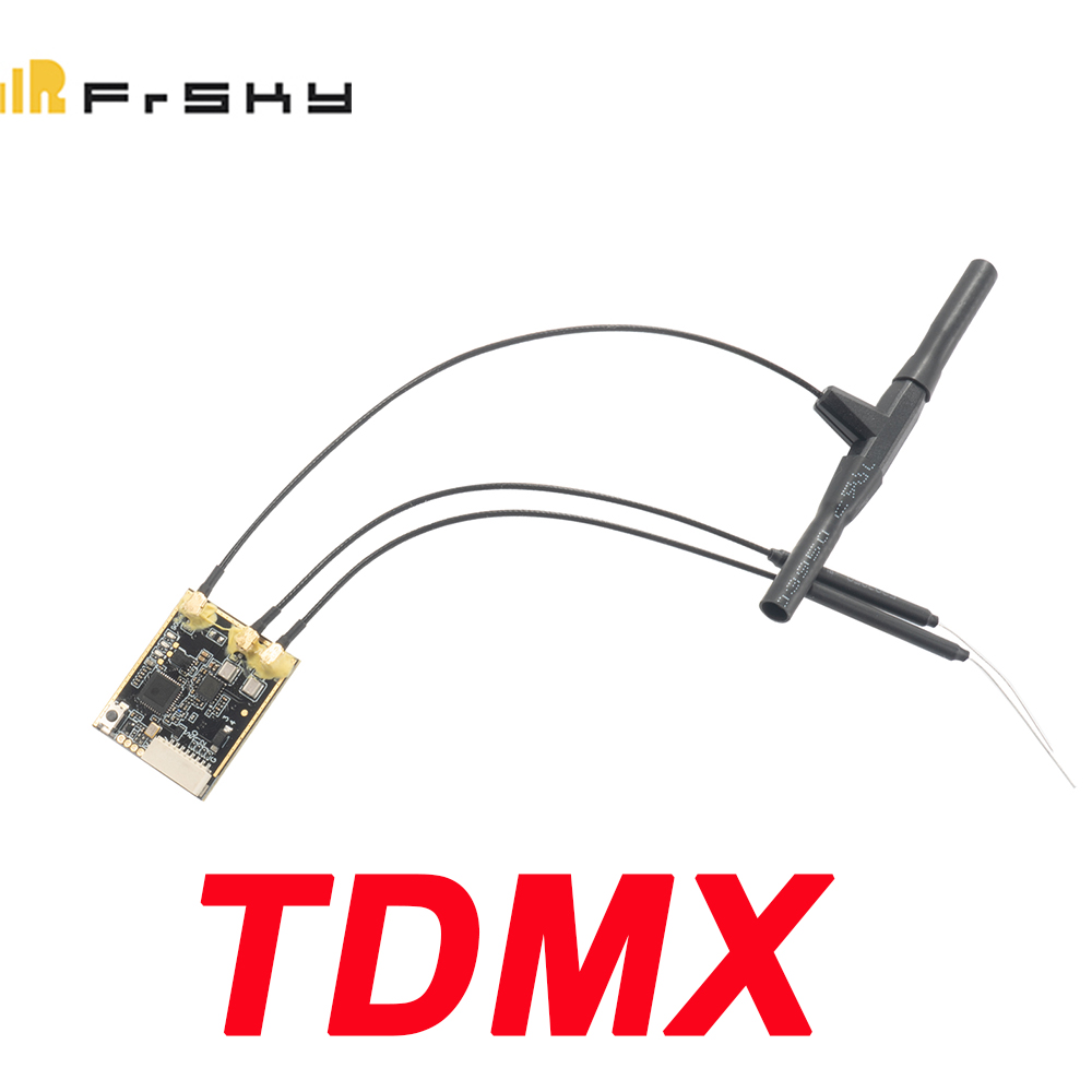 Frsky Tandem X20S Transmitter - FrSky 2.4G 900M Tandem Çift Bantlı
