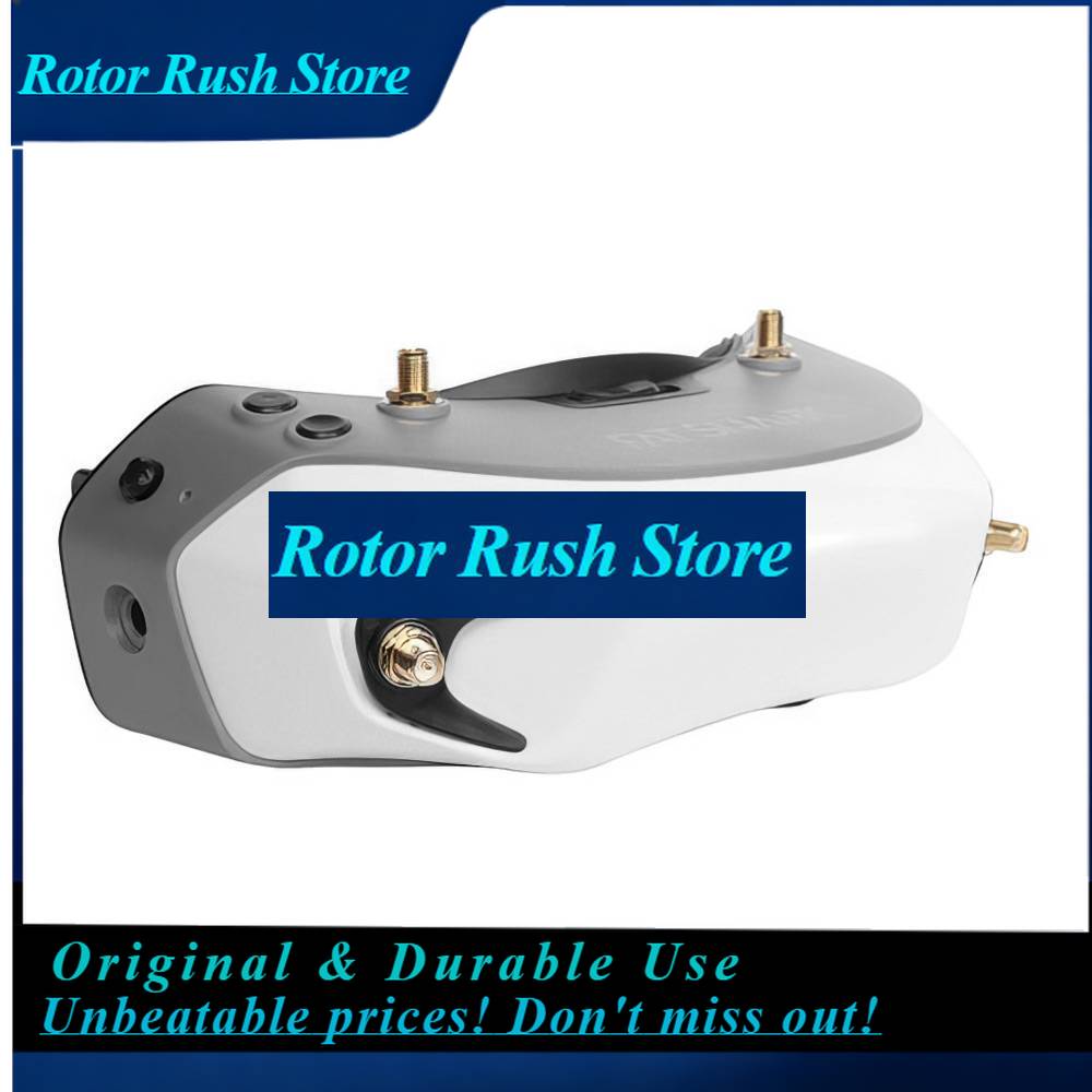 Fatshark Dominator Digital Hd Fpv Goggles - RoRuSFatshark Dominator Dijital HD 1080p OLED