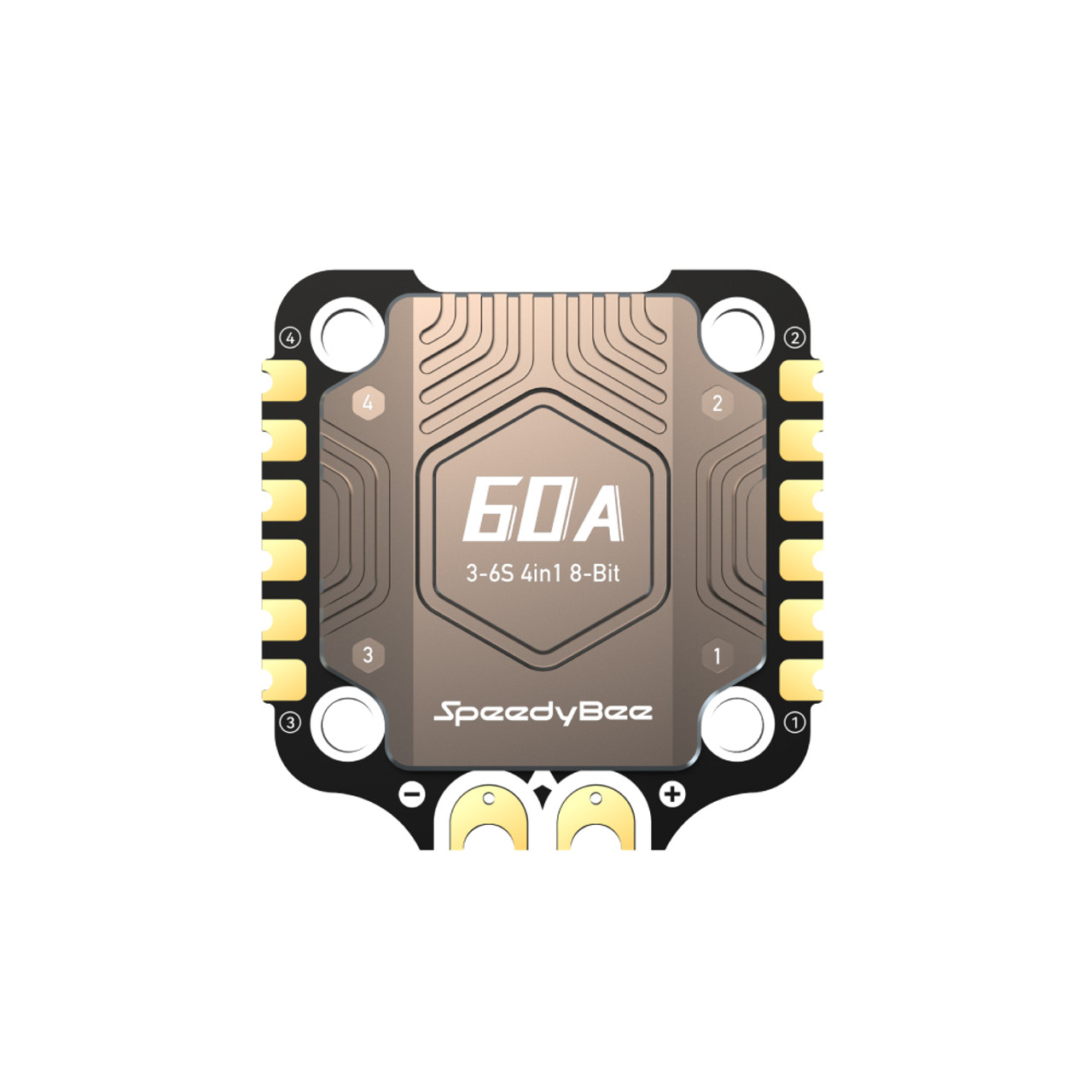 Speedybee F405 V4 Bls 55A Stack - SpeedyBee BLS BLHeli_S 60A 30x30 4'ü