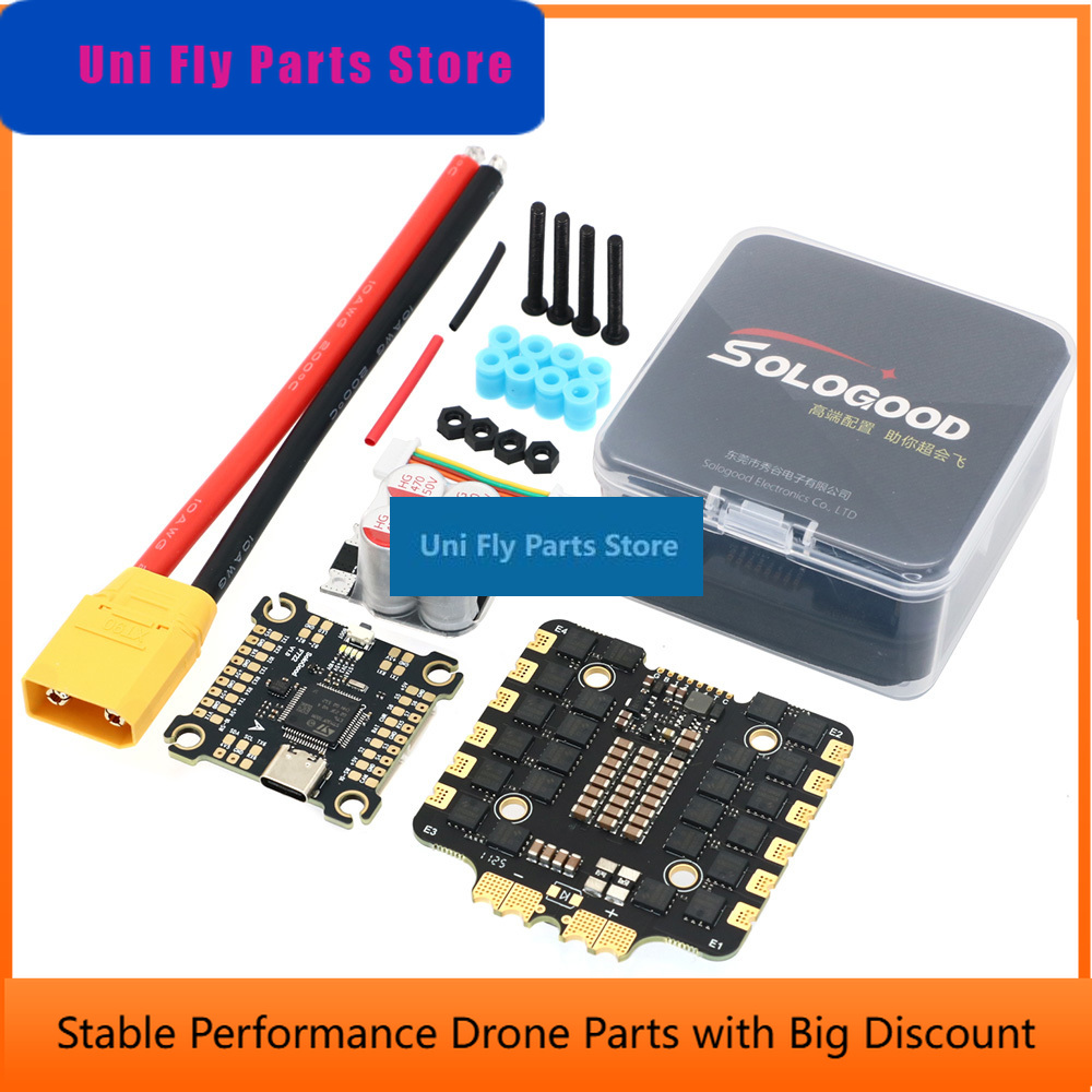 Speedybee F405 V4 Bls 55A Stack - UniFlySoloGood F722 F7 6S Uçuş Kontrol