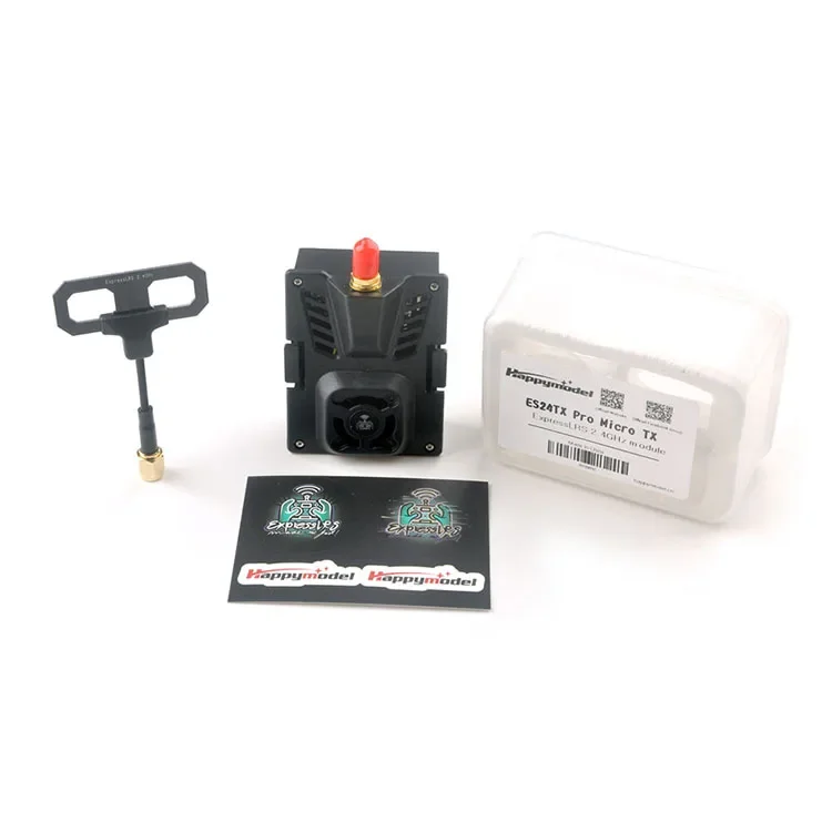 Happymodel Expresslrs Elrs Es24Tx Pro 1000Mw - Happymodel ES24TX Pro Mikro ExpressLRS ELRS