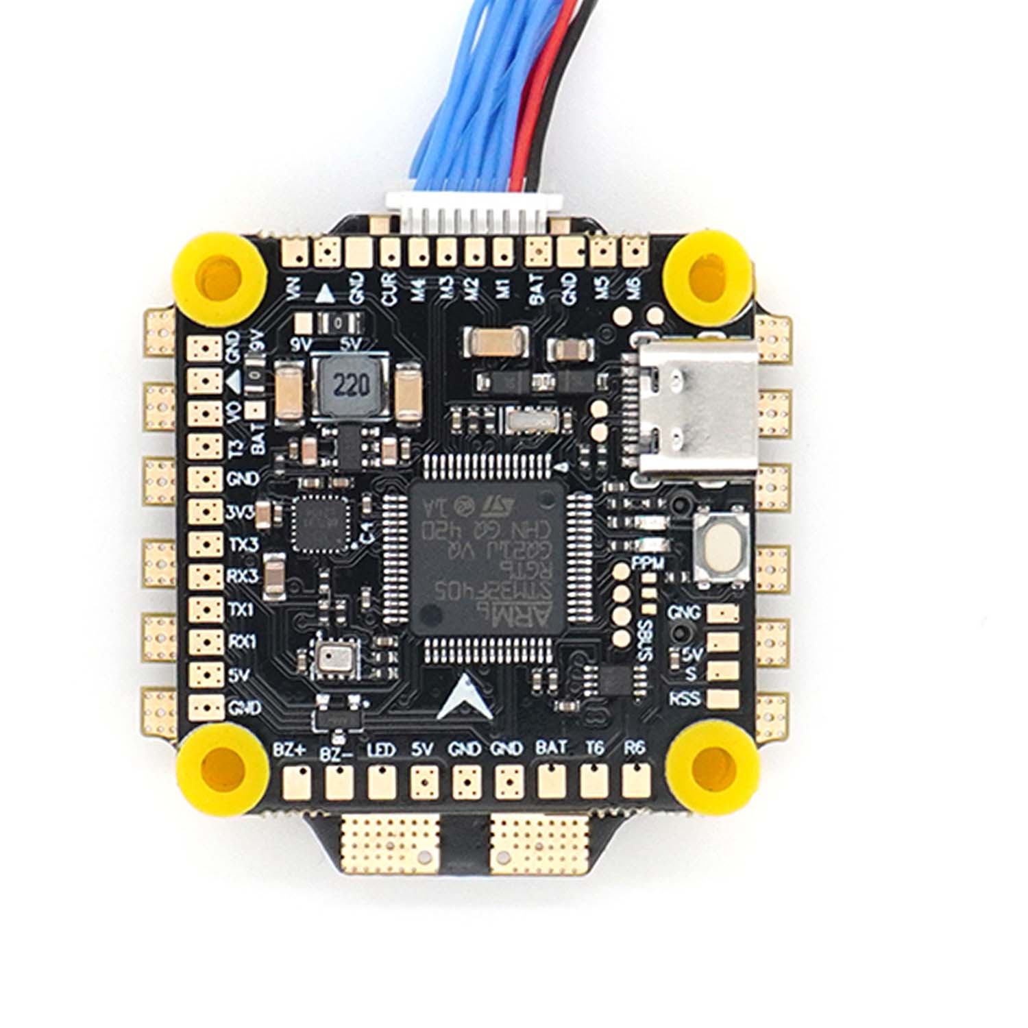 YSIDO F4 F405 V3 Uçuş Kontrol  - Mateksys Flight Controller F405 Wte incelemesi ve fiyatı