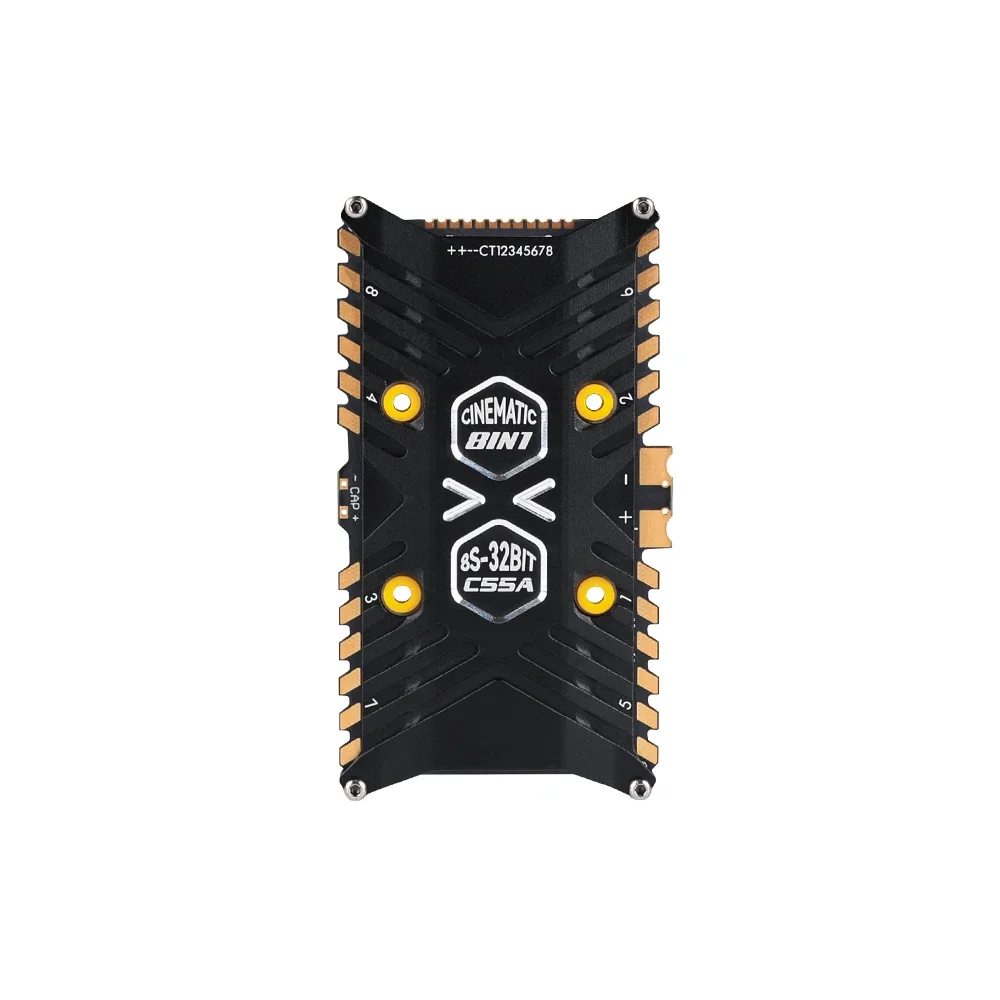 T-MOTOR HOBBY T-HOBBY CINE55A  - T-Motor F7 Pro Flight Controller incelemesi ve fiyatı