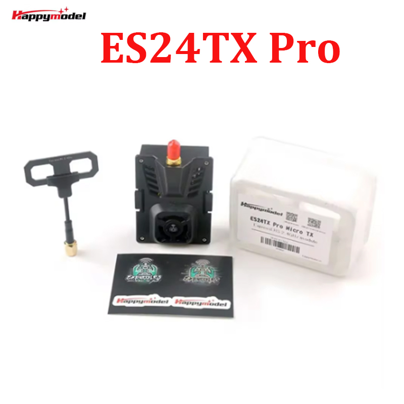 HappyModel ES24TX Pro 2.4GHz 5 - Happymodel Expresslrs Elrs Es24Tx Pro 1000Mw incelemesi ve fiyatı