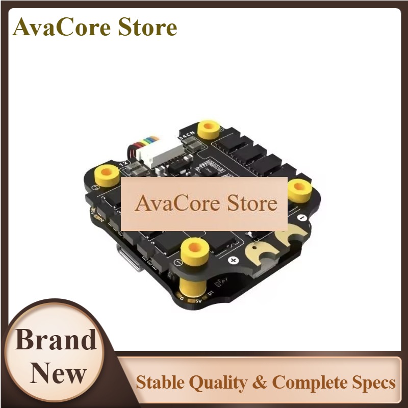 AvaCoreFor SpeedyBee F405 V4 5 - Speedybee F405 V4 Bls 55A Stack incelemesi ve fiyatı