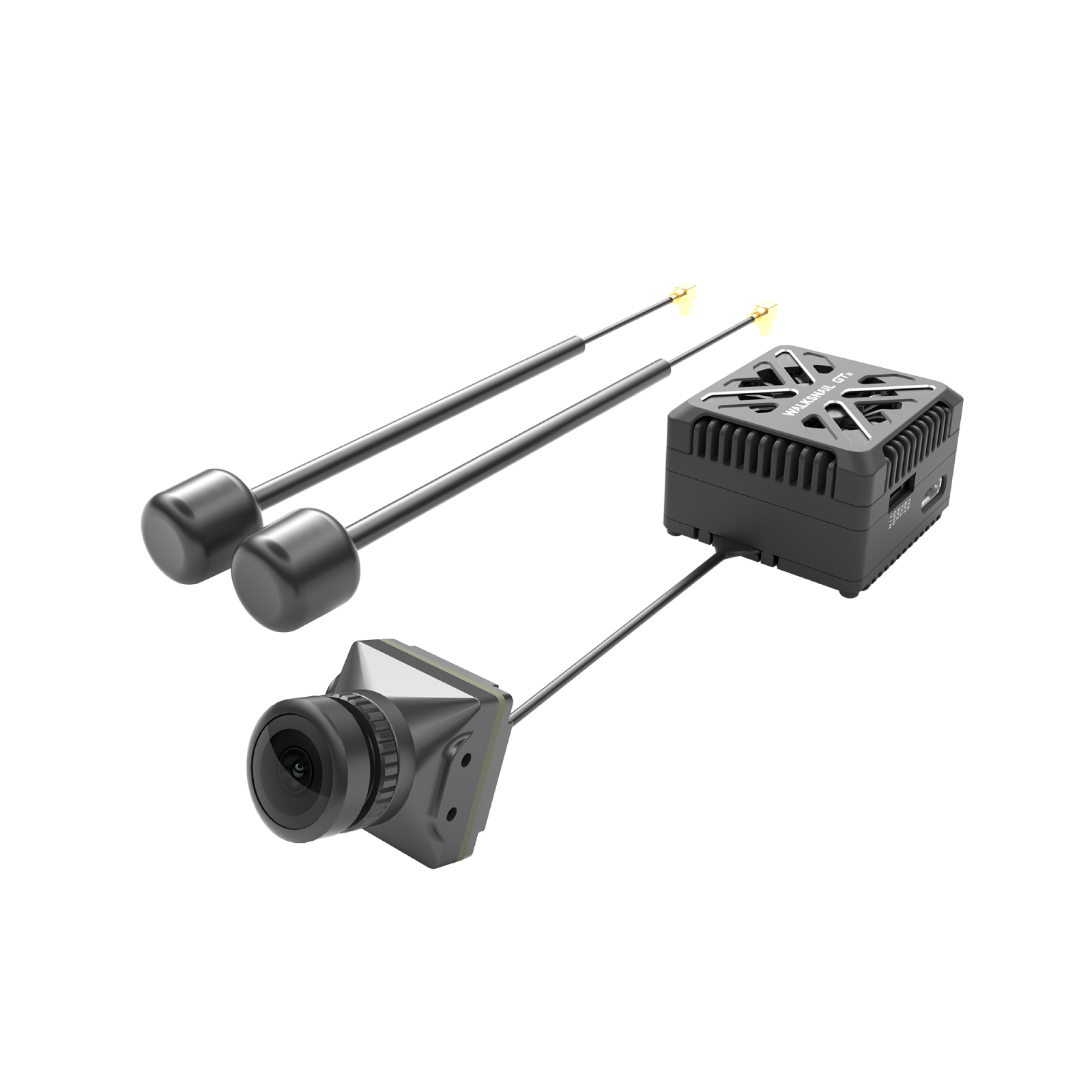 CADDX Walksnail VTX Avatar GT2 - Walksnail Avatar Hd Pro Kit incelemesi ve fiyatı