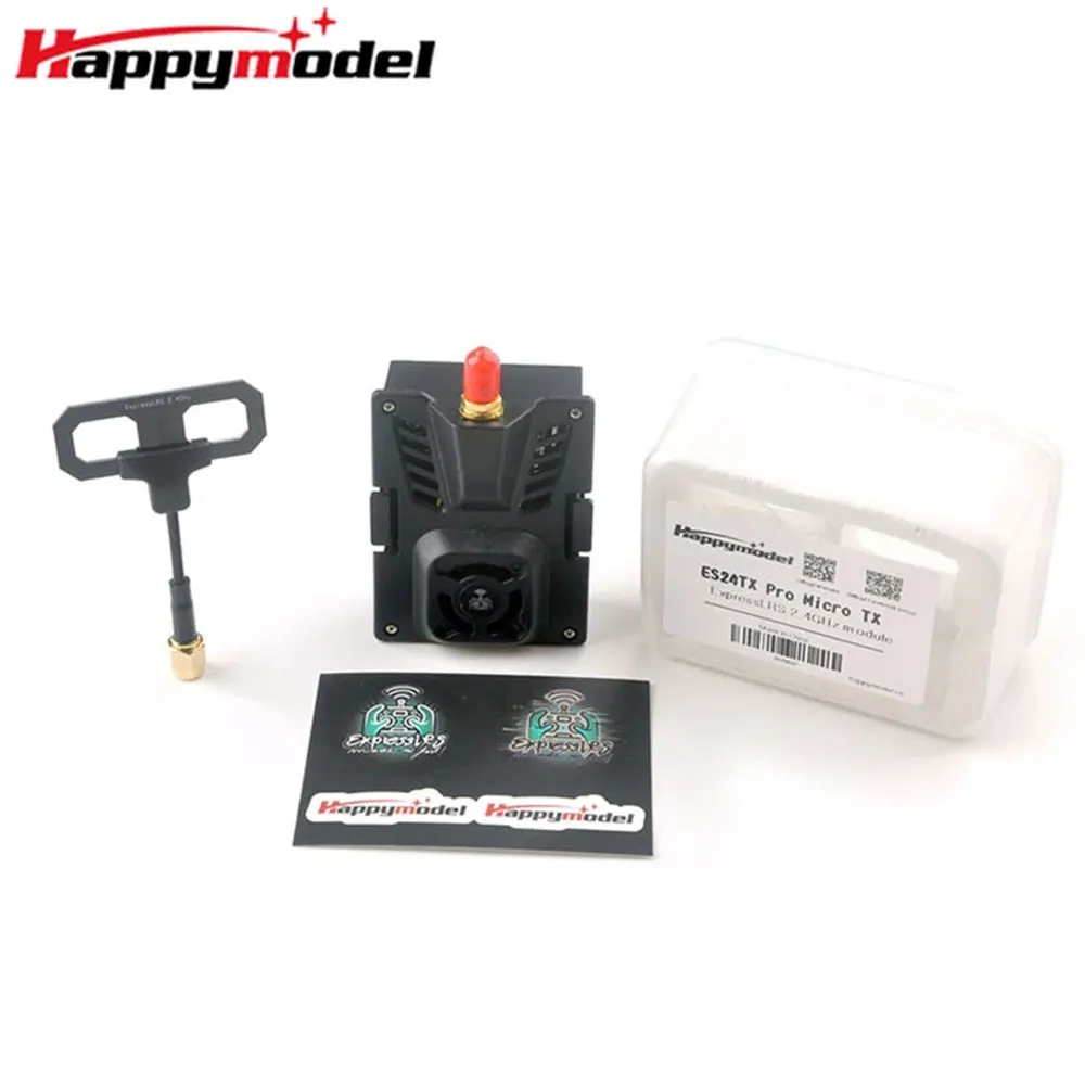HappyModel ES24TX Pro 1000 mW  - Happymodel Expresslrs Elrs Es24Tx Pro 1000Mw incelemesi ve fiyatı