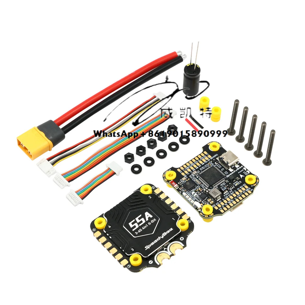 Drone RC Speedybee F405 V4 BLS - Speedybee F405 V4 Bls 55A Stack incelemesi ve fiyatı