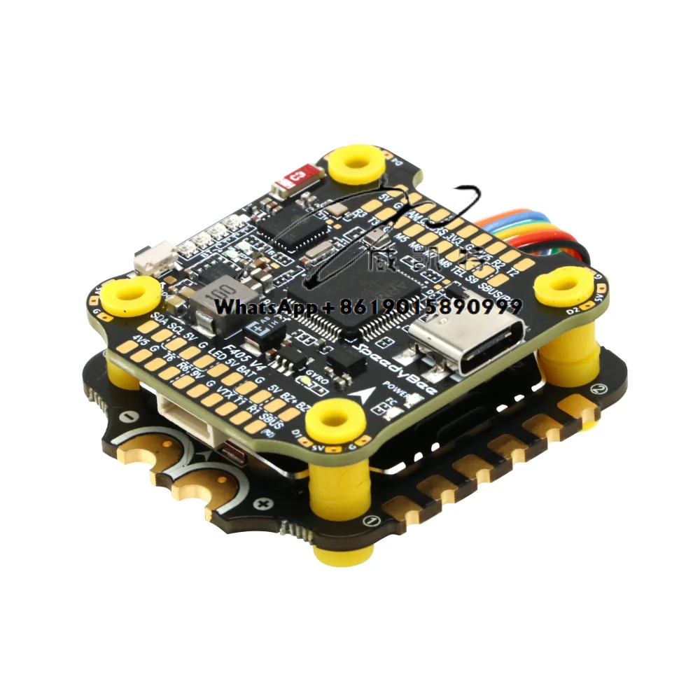 Drone RC Speedybee F405 V4 BLS - Speedybee F405 V4 Bls 55A Stack incelemesi ve fiyatı