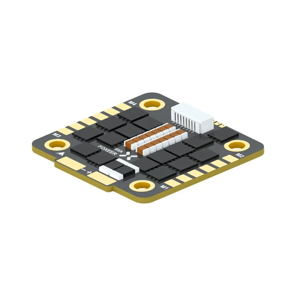 Foxeer Reaper F4 128K 65A BL32 - Foxeer Reaper F4 128K 65A Esc incelemesi ve fiyatı