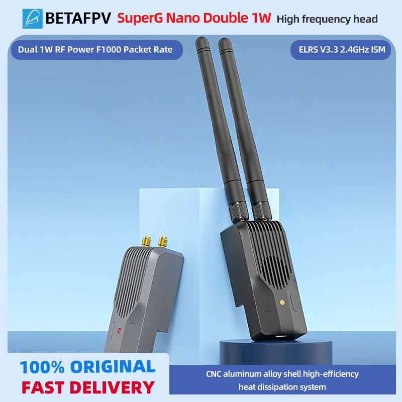 BETAFPV SuperG Nano Verici, Ta - Betafpv Superg Nano Transmitter Module incelemesi ve fiyatı