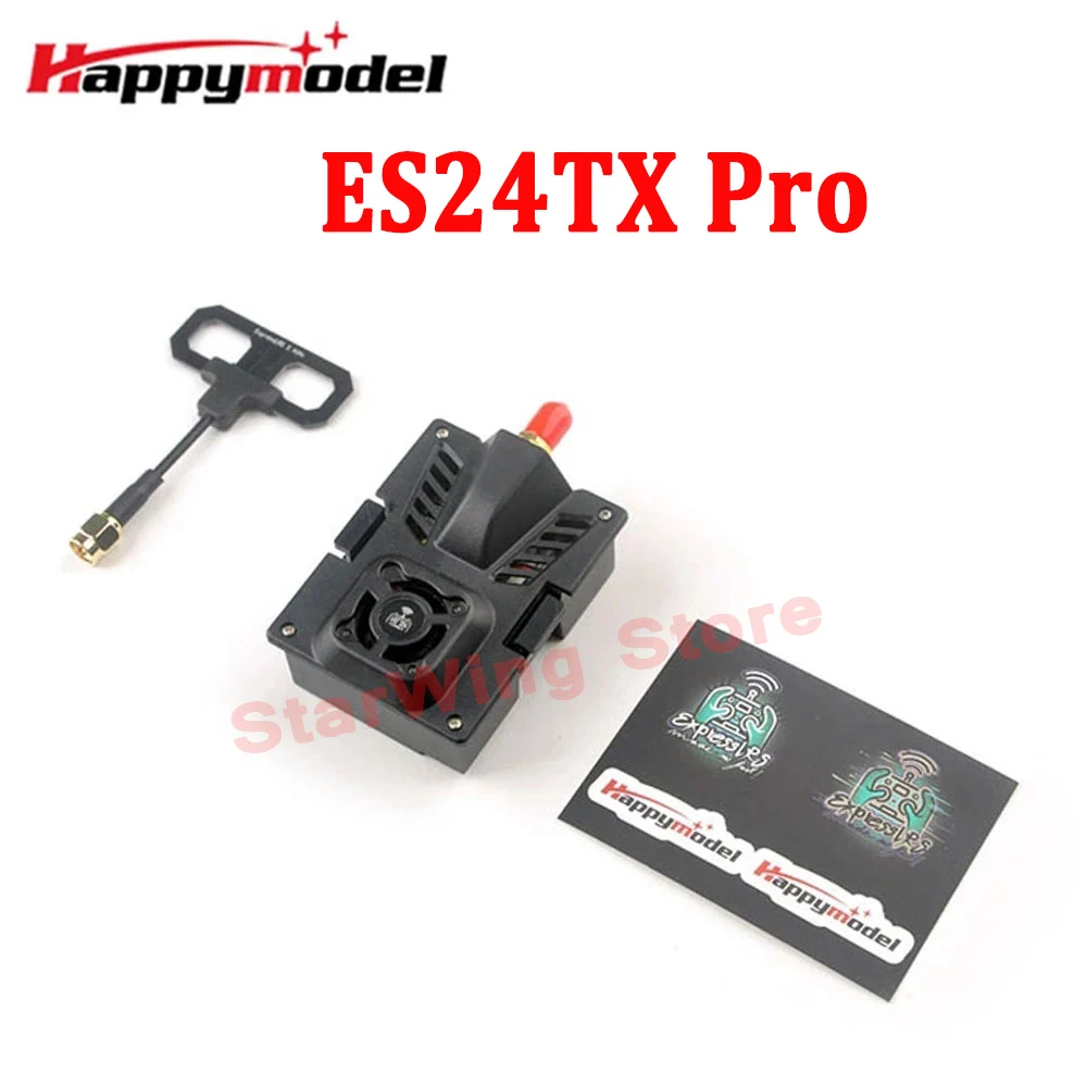 HappyModel ES24TX Pro 1000mW 2 - Happymodel Expresslrs Elrs Es24Tx Pro 1000Mw incelemesi ve fiyatı