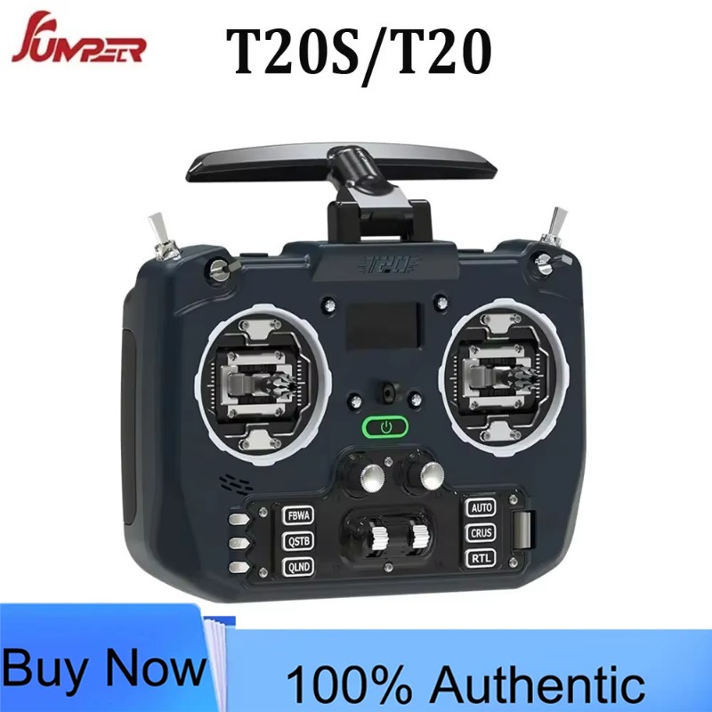 Jumper T20S/T20 V2 ELRS Tam Bo - Jumper T20S V2 Radio Controller incelemesi ve fiyatı