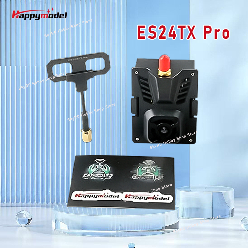 HappyModel ES24TX Pro 2.4GHz 5 - Happymodel Expresslrs Elrs Es24Tx Pro 1000Mw incelemesi ve fiyatı