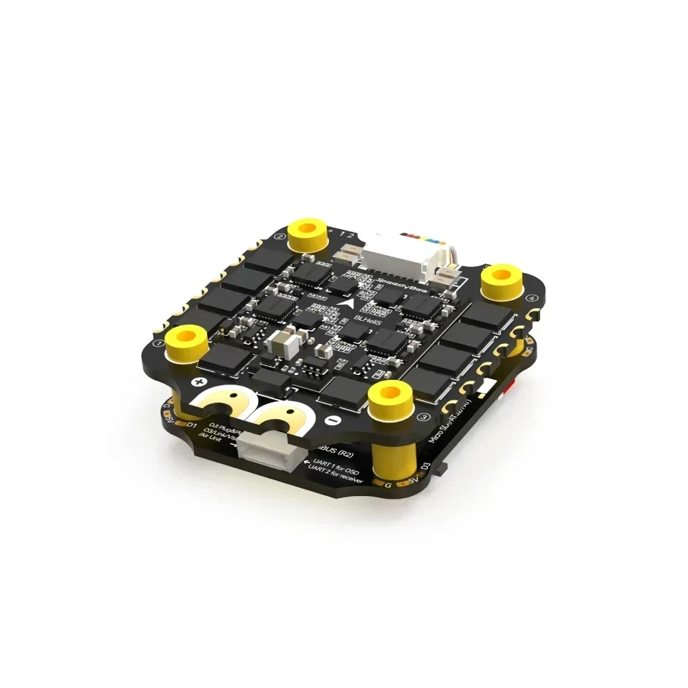 FPV Drone için SpeedyBee F405  - Speedybee F405 V4 Bls 55A Stack incelemesi ve fiyatı