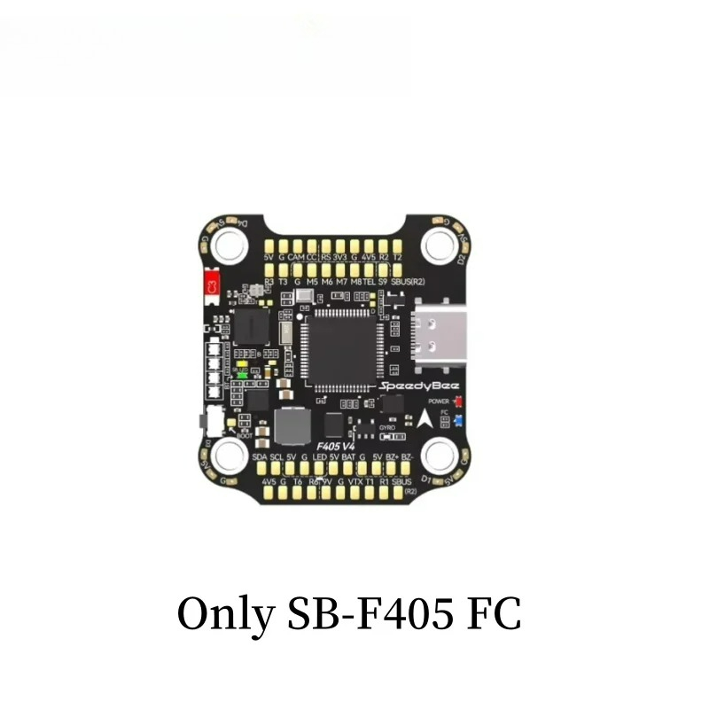 Speedybee F405 V4 55A 3-6S FPV - Speedybee F405 V4 Bls 55A Stack incelemesi ve fiyatı