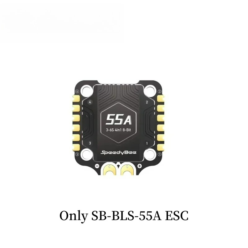 Speedybee F405 V4 55A 3-6S FPV - Speedybee F405 V4 Bls 55A Stack incelemesi ve fiyatı