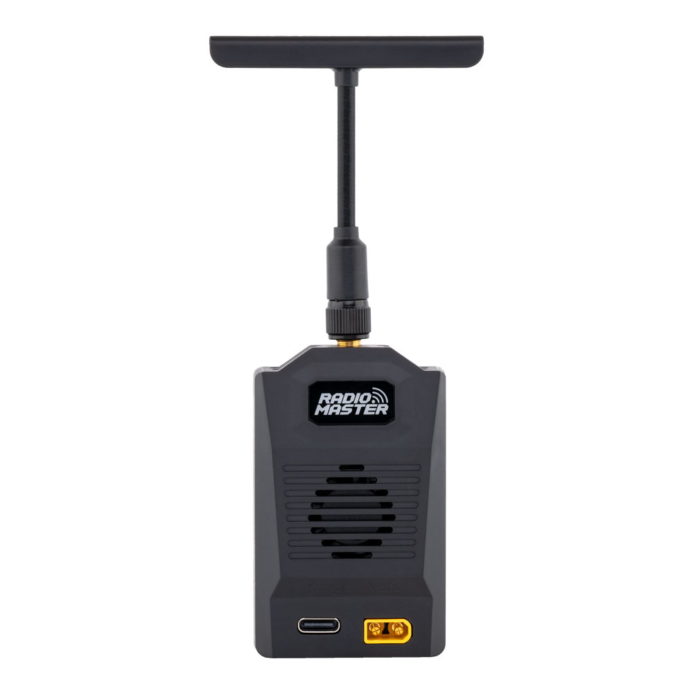 RadioMaster Ranger Nano 2.4GHz - Radiomaster Ranger 2.4Ghz Elrs Module incelemesi ve fiyatı