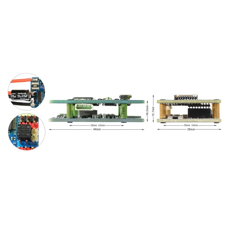 MATEKSYS F405-WTE 2-6S ArduPil - Mateksys Flight Controller F405 Wte incelemesi ve fiyatı