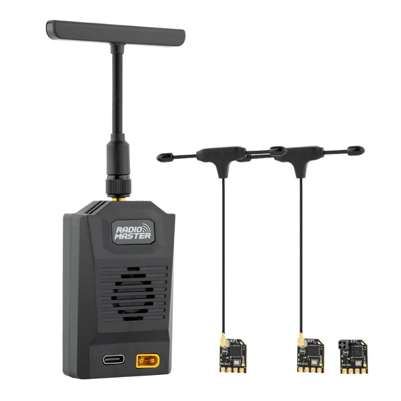 RadioMaster Ranger Nano 2.4GHz - Radiomaster Ranger 2.4Ghz Elrs Module incelemesi ve fiyatı