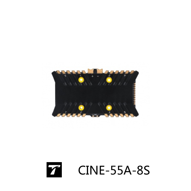 CINE-55A-8S-BLHeli_32 8-IN-1 P - T-Motor F7 Pro Flight Controller incelemesi ve fiyatı