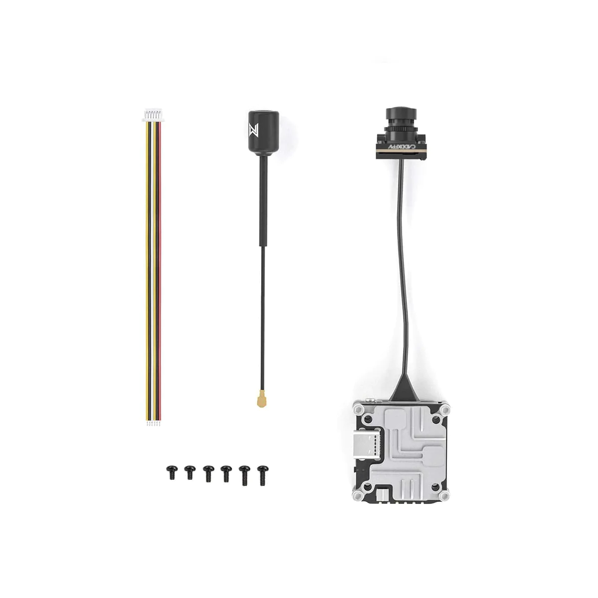 CADDX Nebula PRO HD Dijital Vi - Caddx Vista Nebula Pro Digital Kit incelemesi ve fiyatı