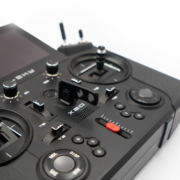 FrSky CNC dengeleme çubuğu Tan - Frsky Tandem X20S Transmitter incelemesi ve fiyatı