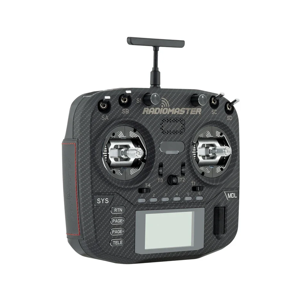 RadioMaster Boxer Max Versiyon - Radiomaster Boxer Max Radio Transmitter incelemesi ve fiyatı
