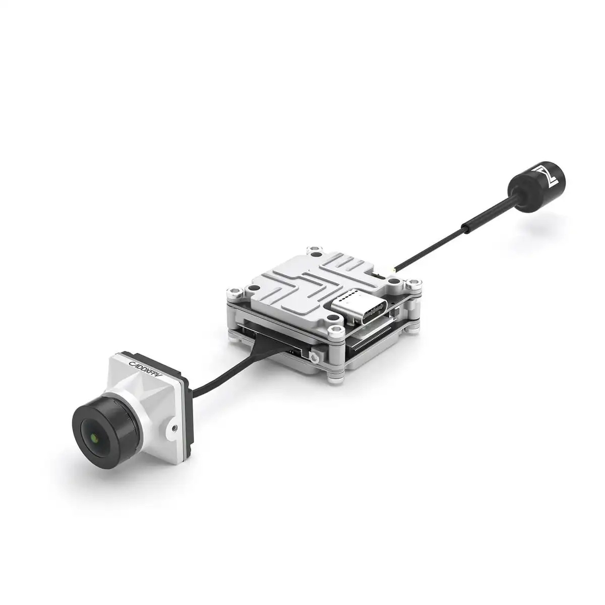 Caddx Nebula Pro Vista Kit Met - Caddx Vista Nebula Pro Digital Kit incelemesi ve fiyatı