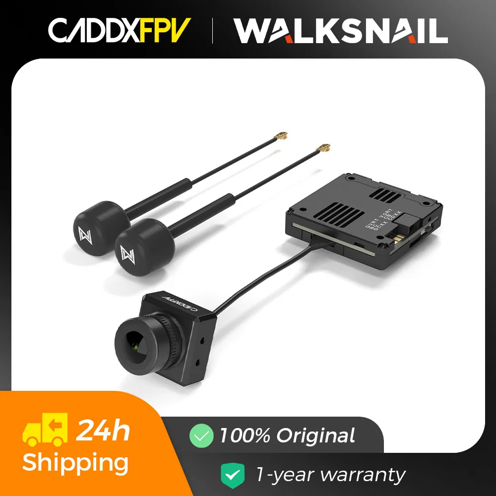 CADDX WALKSNAIL VTX Avatar HD  - Walksnail Avatar Hd Pro Kit incelemesi ve fiyatı