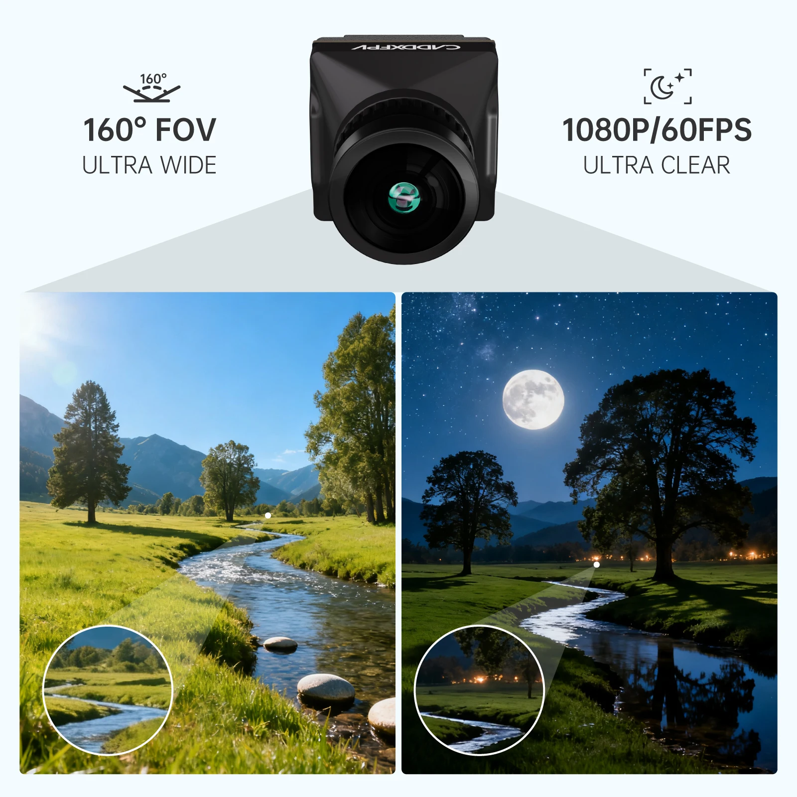 CADDX WALKSNAIL VTX Avatar HD  - Walksnail Avatar Hd Pro Kit incelemesi ve fiyatı