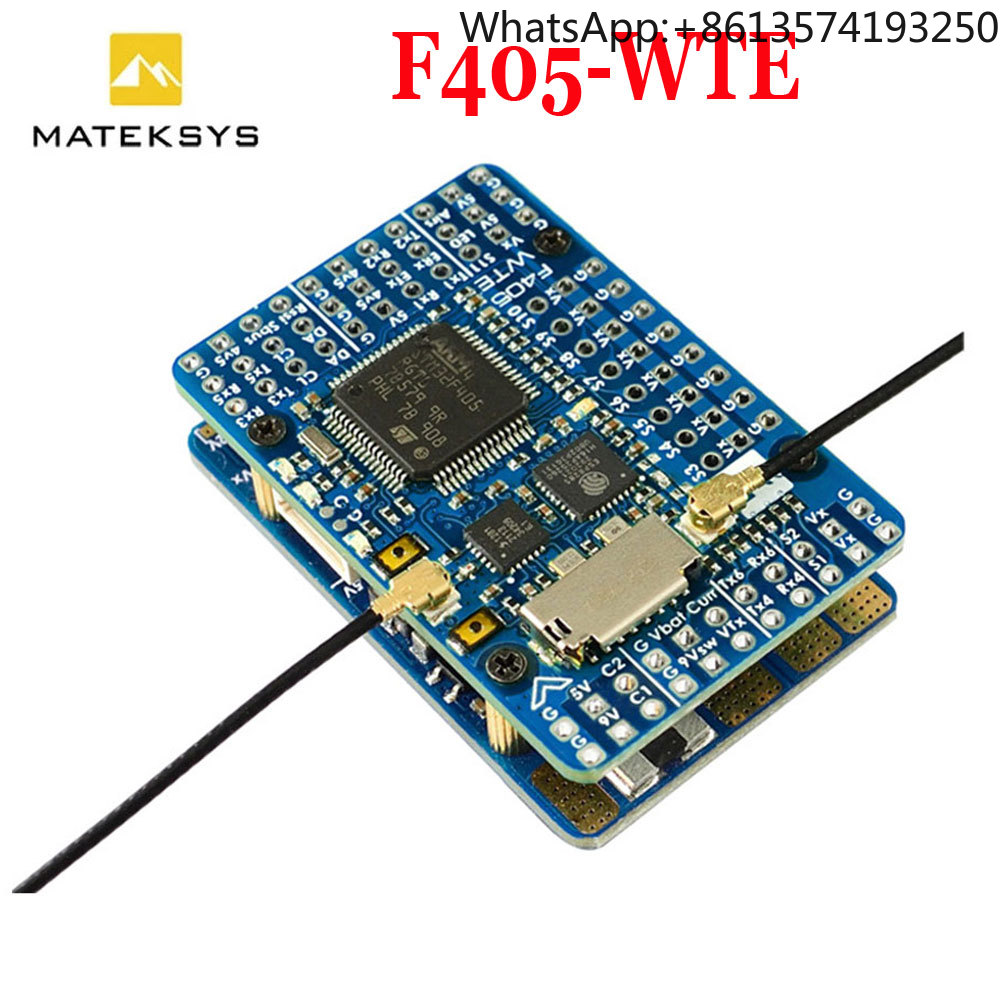 Matek MATEKSYS F405-WTE F405 U - Mateksys Flight Controller F405 Wte incelemesi ve fiyatı