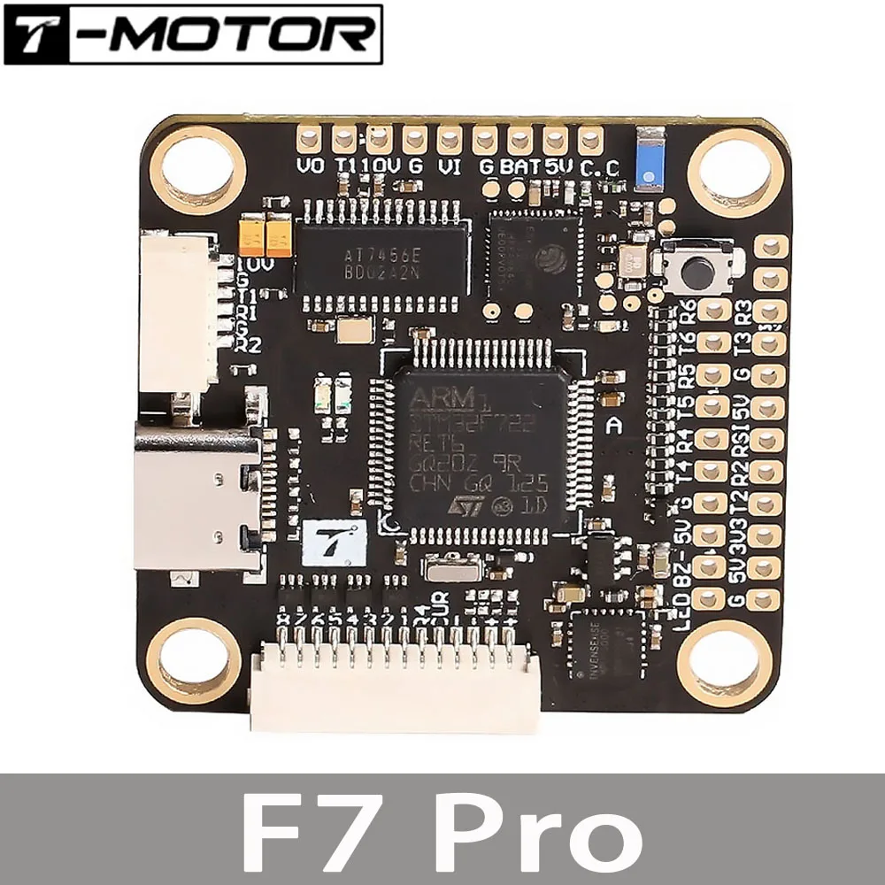 T-MOTOR T-HOBBY F7 PRO Uçuş Ko - T-Motor F7 Pro Flight Controller incelemesi ve fiyatı