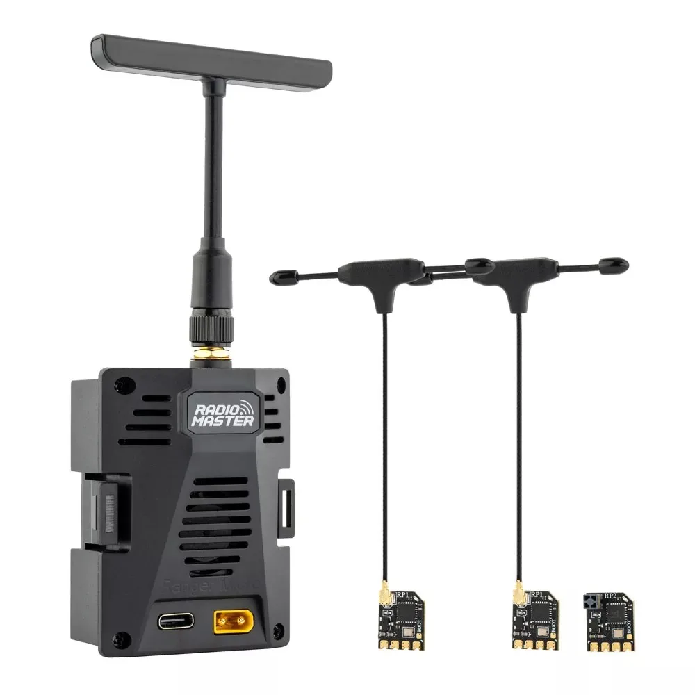 RadioMaster Ranger Micro - 2,4 - Radiomaster Ranger 2.4Ghz Elrs Module incelemesi ve fiyatı
