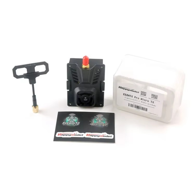 HappyModel ES24TX Pro 1000 mW  - Happymodel Expresslrs Elrs Es24Tx Pro 1000Mw incelemesi ve fiyatı