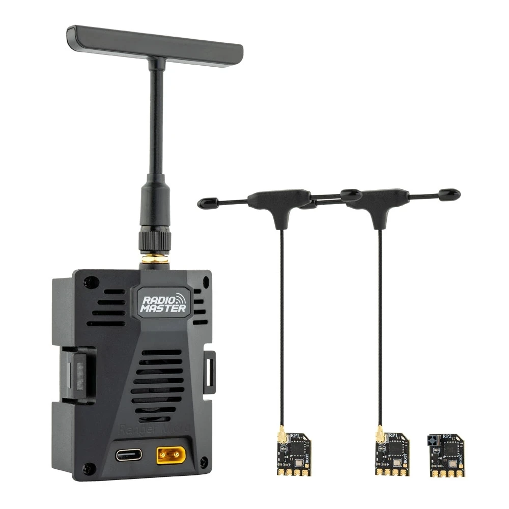 RadioMaster Ranger 2.4GHz ELRS - Radiomaster Ranger 2.4Ghz Elrs Module incelemesi ve fiyatı