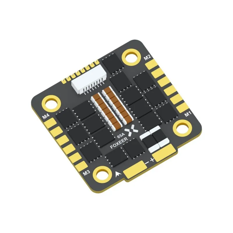 Foxeer Reaper F4 128K Mini 45A - Foxeer Reaper F4 128K 65A Esc incelemesi ve fiyatı