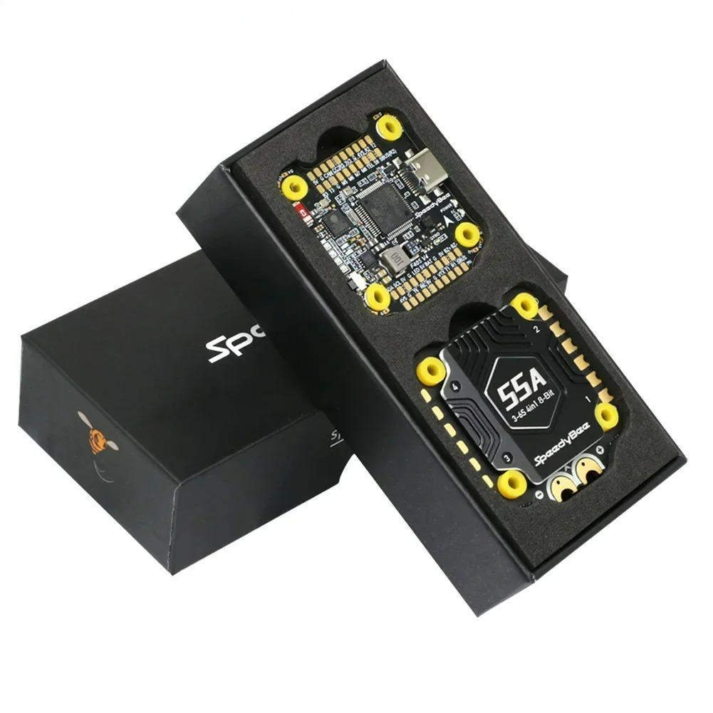 Speedybee F405 V4 Stack BLS 55 - Speedybee F405 V4 Bls 55A Stack incelemesi ve fiyatı