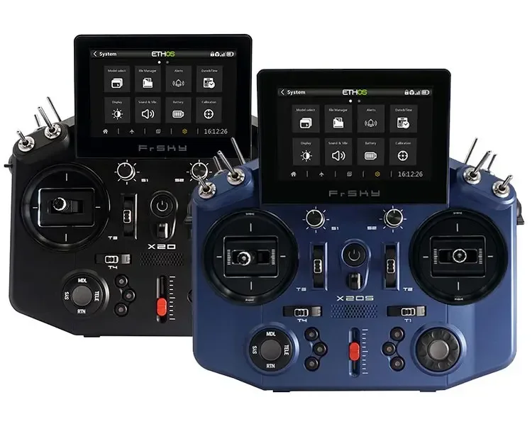 YENİ FrSky Tandem X20/X20S Yük - Frsky Tandem X20S Transmitter incelemesi ve fiyatı
