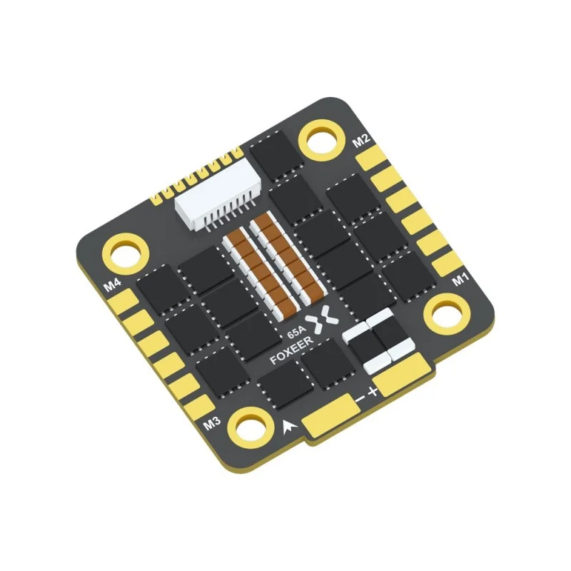 Foxeer Reaper F4 128K 65A BLHE - Foxeer Reaper F4 128K 65A Esc incelemesi ve fiyatı
