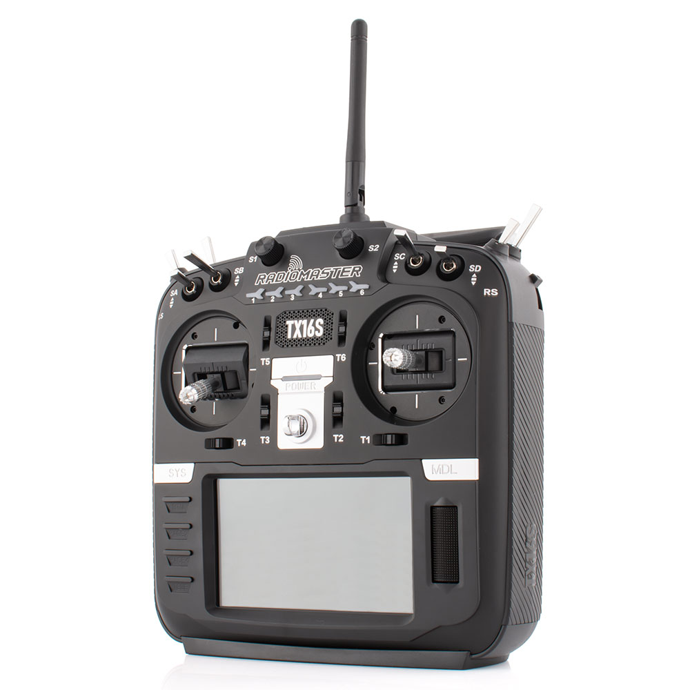 RadioMaster TX16S Mark II V4.0 - Radiomaster Tx16S Mark Ii Elrs incelemesi ve fiyatı