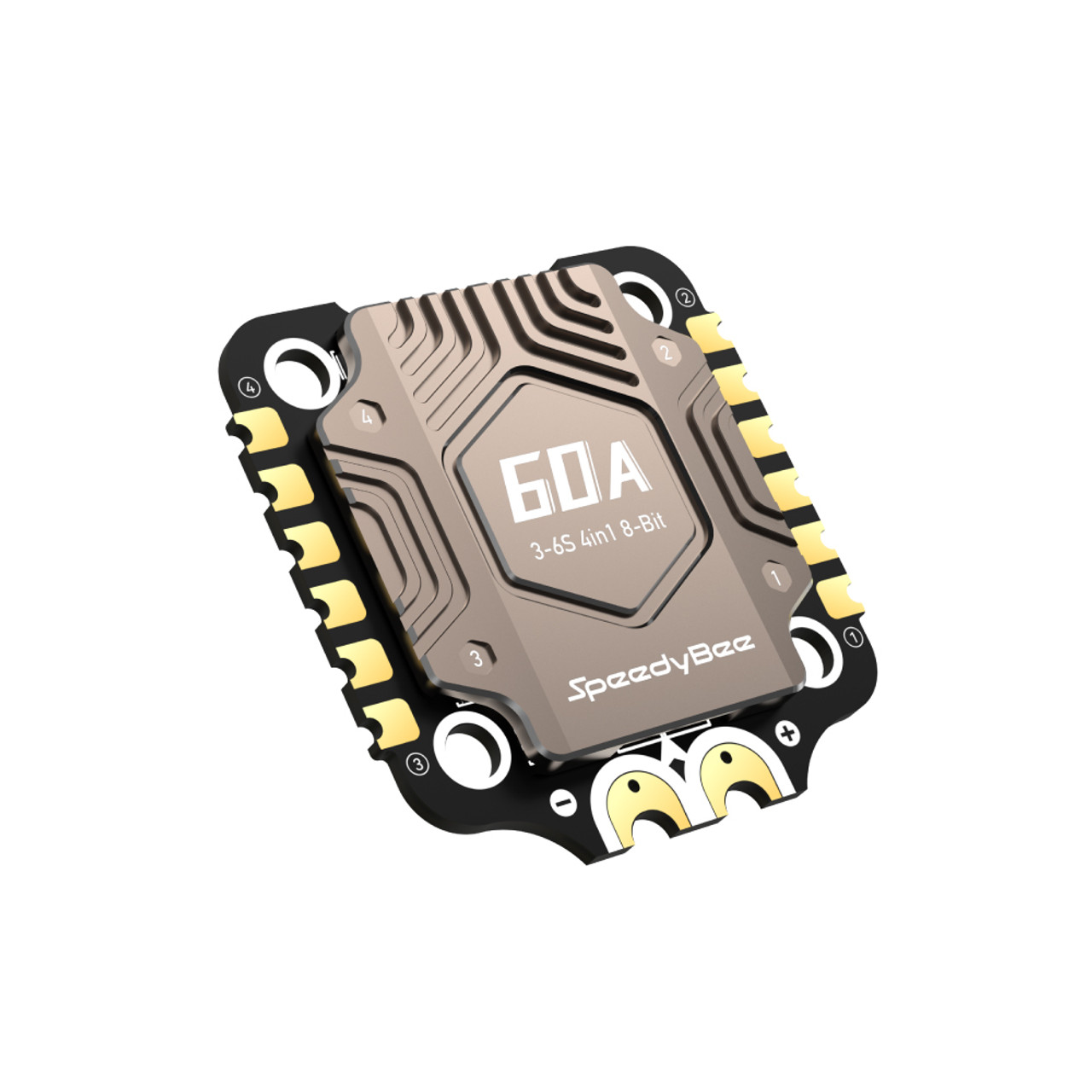 SpeedyBee BLS BLHeli_S 60A 30x - Speedybee F405 V4 Bls 55A Stack incelemesi ve fiyatı