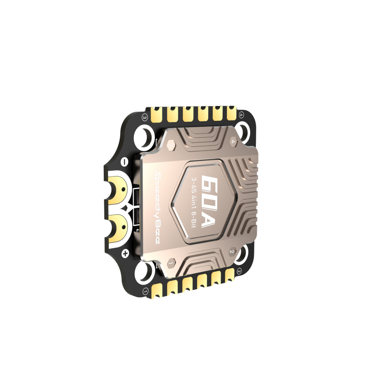 SpeedyBee BLS BLHeli_S 60A 30x - Speedybee F405 V4 Bls 55A Stack incelemesi ve fiyatı