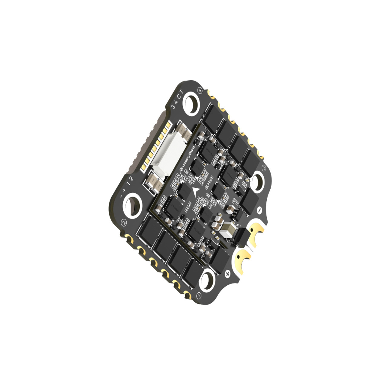 SpeedyBee BLS BLHeli_S 60A 30x - Speedybee F405 V4 Bls 55A Stack incelemesi ve fiyatı