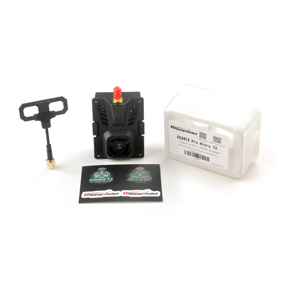 UniFlyHappyModel ES24TX Pro Mi - Happymodel Expresslrs Elrs Es24Tx Pro 1000Mw incelemesi ve fiyatı