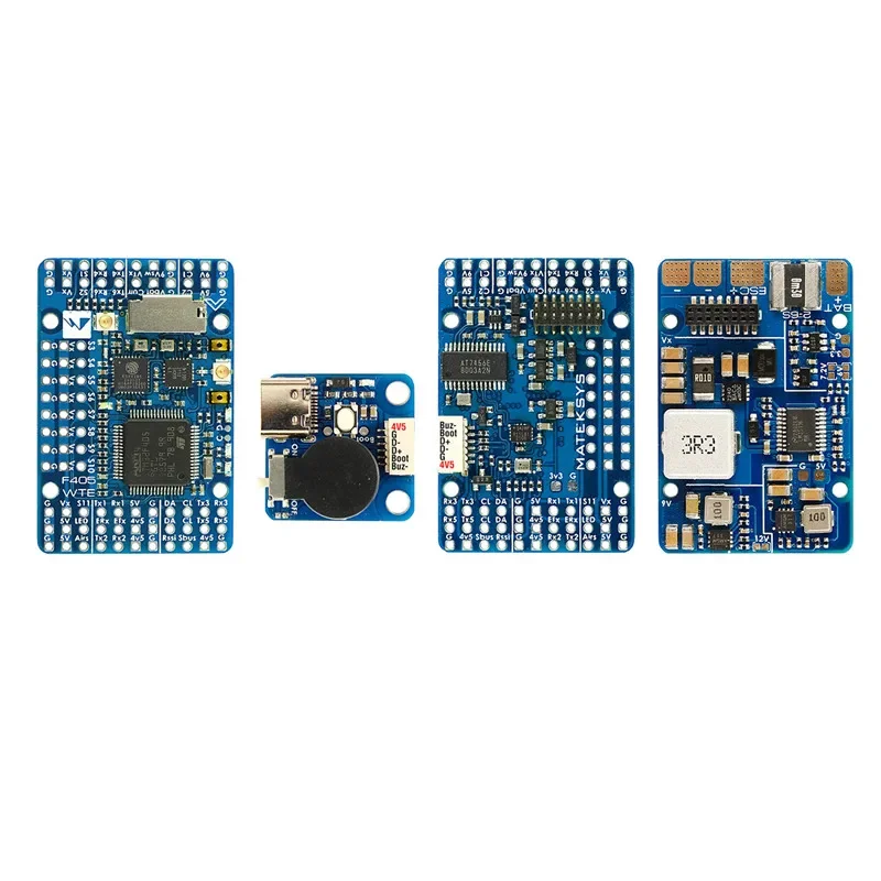HA MATEKSYS F405-WTE 2-6S Ardu - Mateksys Flight Controller F405 Wte incelemesi ve fiyatı