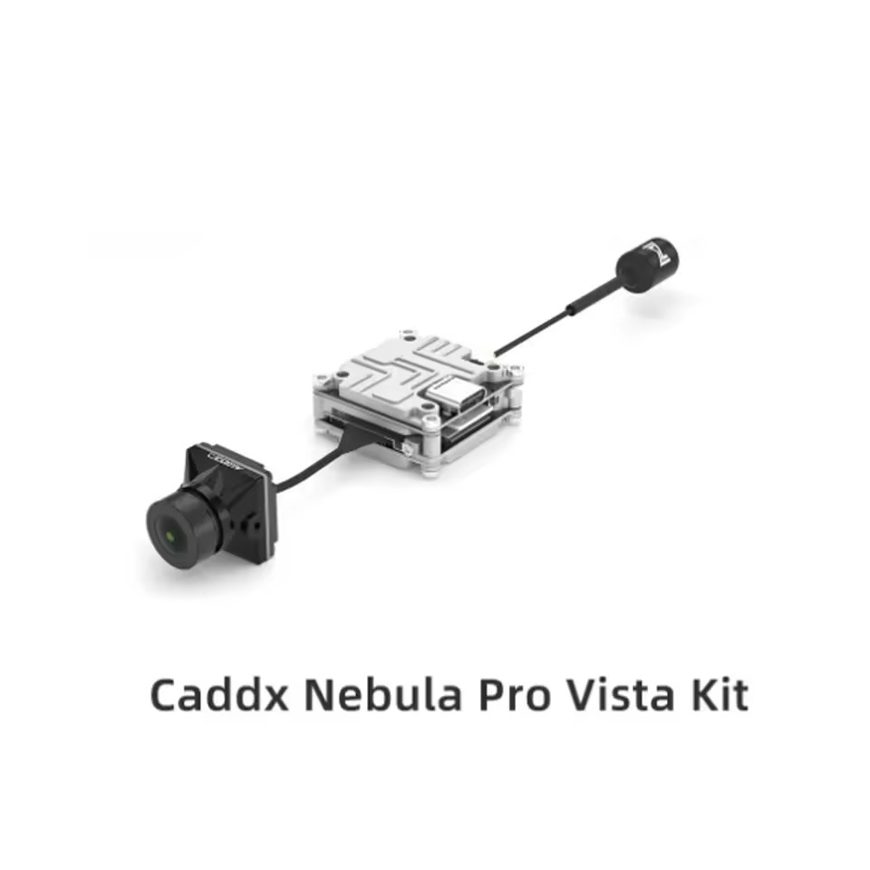 Caddx Nebula Pro Vista Kit HD  - Caddx Vista Nebula Pro Digital Kit incelemesi ve fiyatı